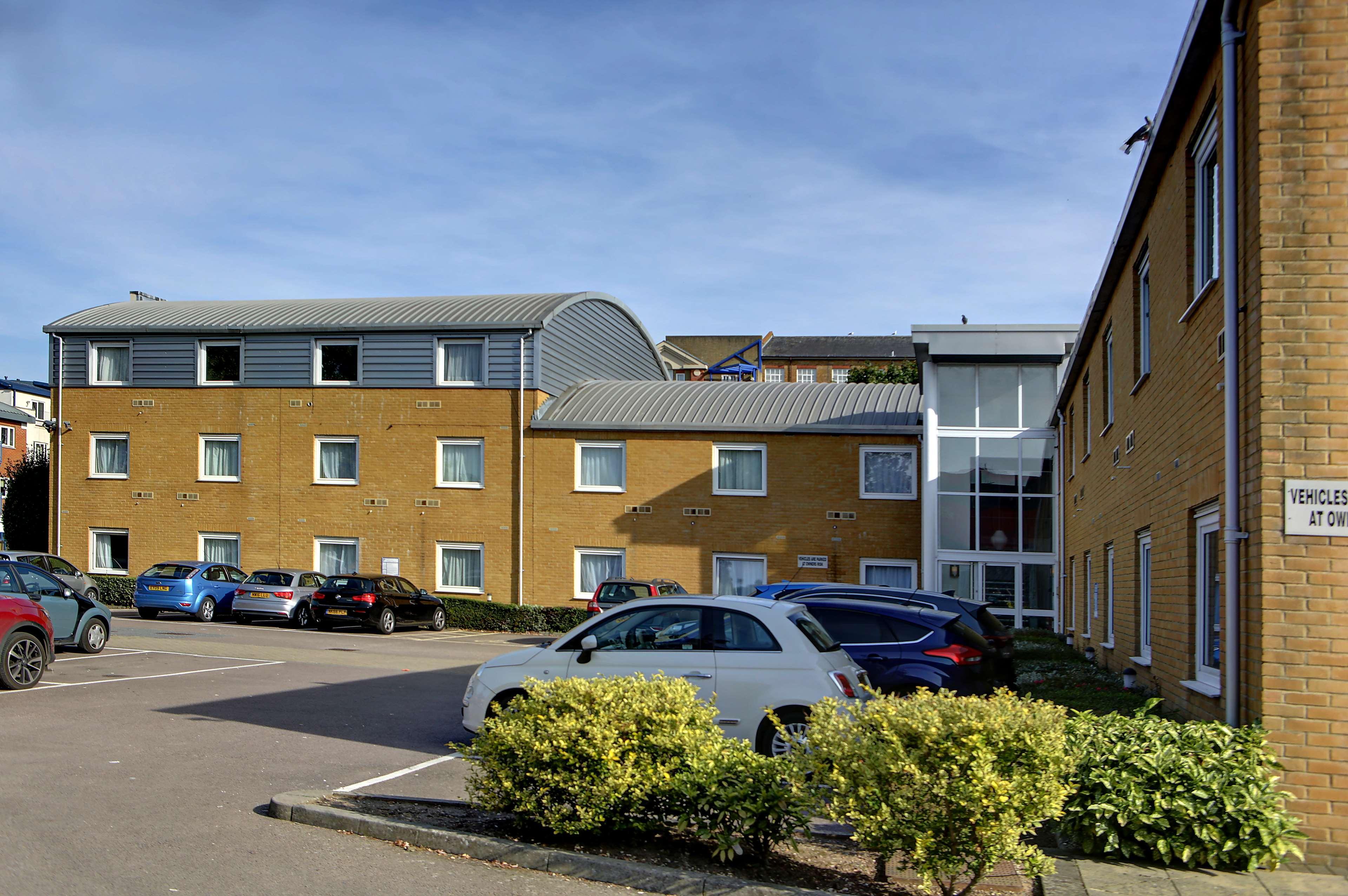 Best Western Atlantic Hotel Chelmsford Exterior foto