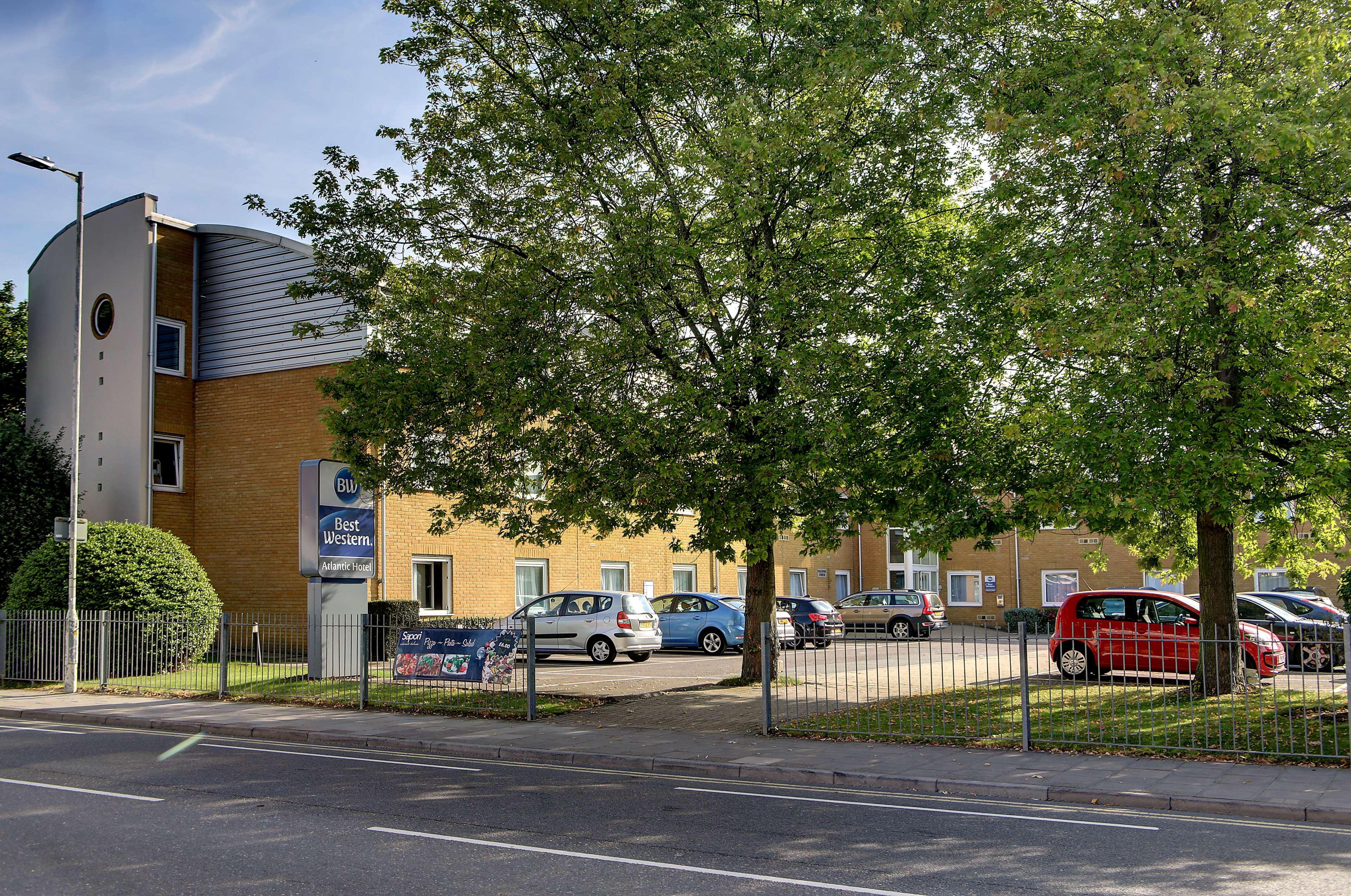 Best Western Atlantic Hotel Chelmsford Exterior foto